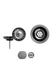 Set gunmetal SCHOCK 629313 GUM