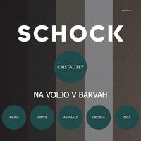 Pomivalno korito SCHOCK Ronda D-100L nero