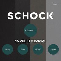 Pomivalno korito SCHOCK Formhaus D-100 asphalt