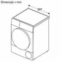 Sušilni stroj Bosch WTH85292BY