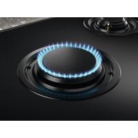 Plinska kuhalna plošča Electrolux KGG643753K