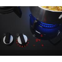 Plinska kuhalna plošča Electrolux KGG643753K