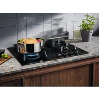 Plinska kuhalna plošča Electrolux KGG643753K
