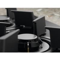 Plinska kuhalna plošča Electrolux KGG643753K
