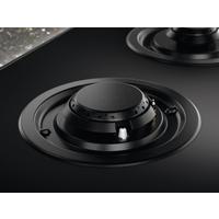 Plinska kuhalna plošča Electrolux KGG643753K