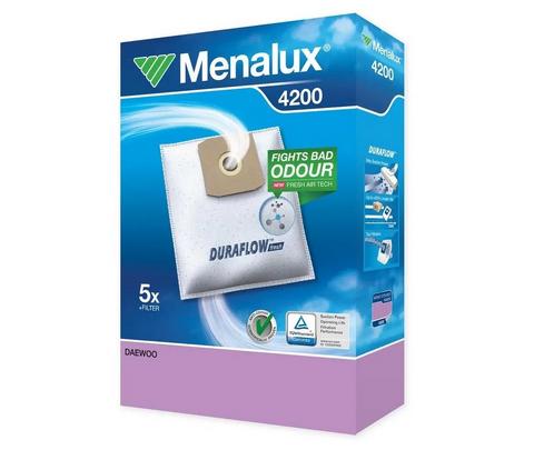 Vrečke za sesalnik Menalux 4200