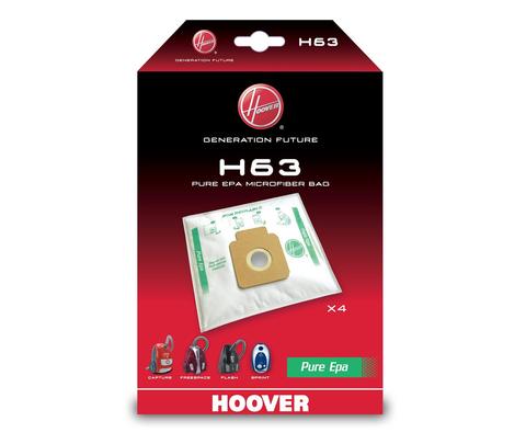 Vrečke za prah Hoover H63 PureHepa - ODPRODAJA EKSPONATA