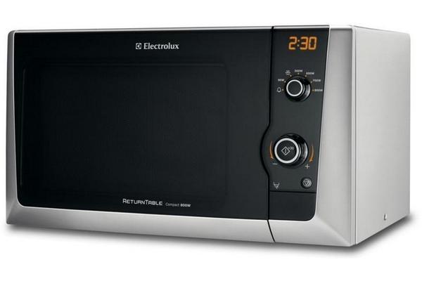 Prostostoječa mikrovalovna pečica Electrolux EMS21400S