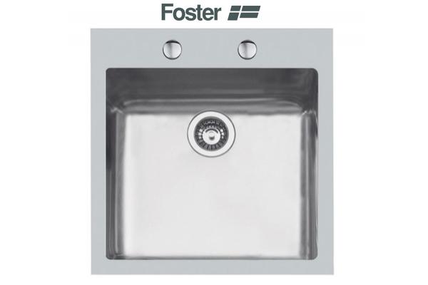 Pomivalno korito FOSTER KE flush-mount 2265 050