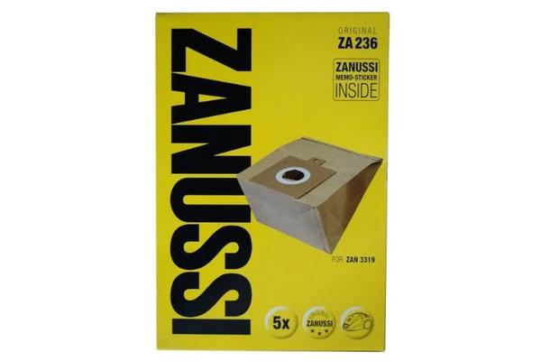 Vrečke za prah Zanussi ZA 236