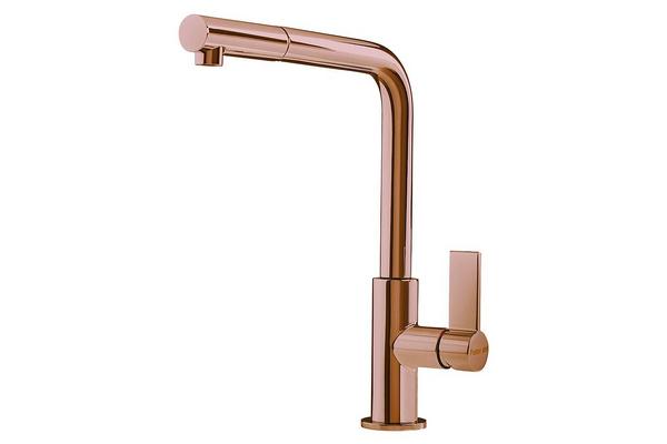 Kuhinjska armatura Foster OMEGA PLUS 8498 858 Copper