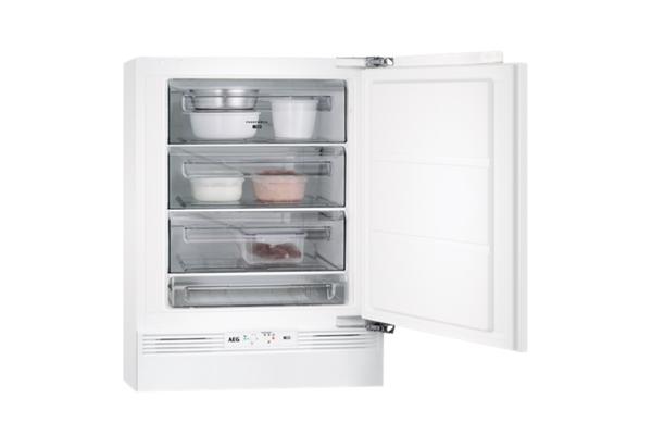 Vgradna zamrzovalna omara AEG ABB682F1AF