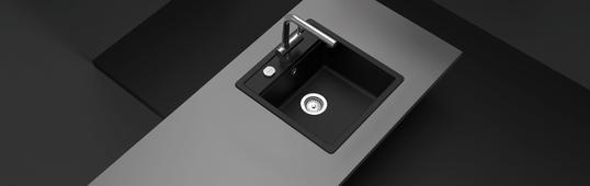 Pomivalno korito SCHOCK Mono N-100S FB puro
