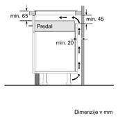 Indukcijska kuhalna plošča Bosch PXY675DC1E