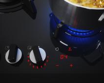 Plinska kuhalna plošča Electrolux KGG643753K