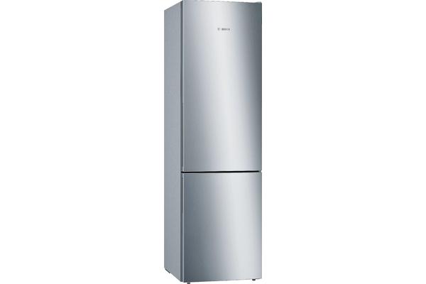 Prostostoječi hladilnik z zamrzovalnikom Bosch KGE39AICA