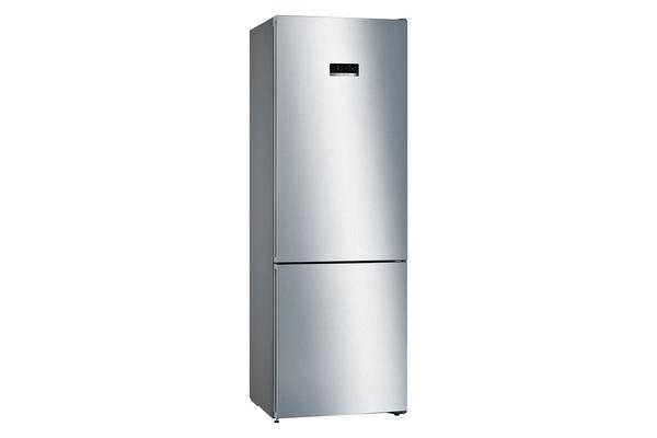 Prostostoječ hladilnik z zamrzovalnikom Bosch KGN49XLEA
