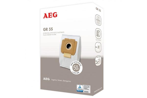 Vrečke za sesalnik AEG GR 5S