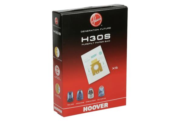 Vrečke za sesalnik Hoover H30S PureFilt