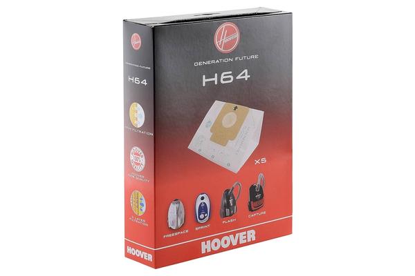 Vrečke za sesalnik Hoover H64